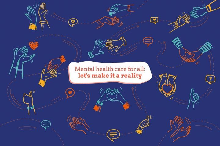 Mental health care for all: let’s make it a reality