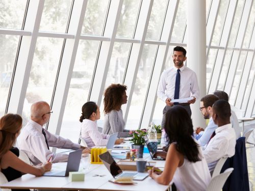 Diversity and Inclusion in the Boardroom