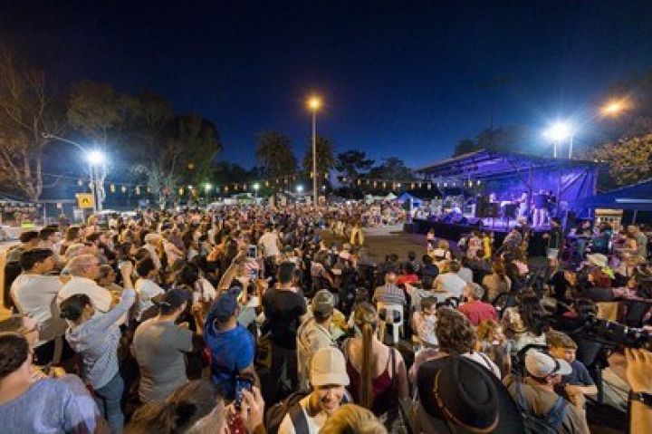 "The 2019 Fiesta La Peel saw 19,000 attendees, with people from 47 different nationalities"