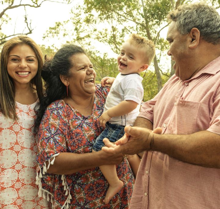 At the heart of Australia’s culture are values of respect and fairness.