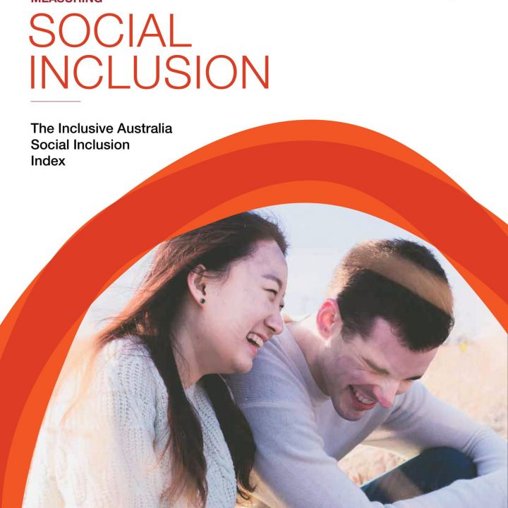 Inclusive Australia Social Inclusion Index